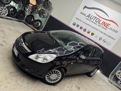 Nero Usata 2009 Opel Corsa Tre volumi | 2690 € (Buon prezzo)