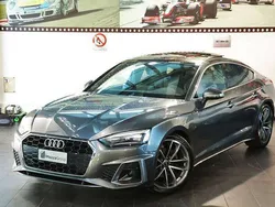 Grigio Usata 2021 Audi A5 Sportback S-Line Tre volumi | 36.750 € (Buon prezzo)