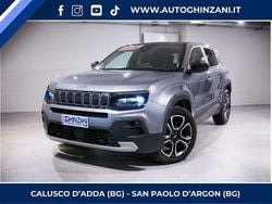 Granite Usata 2025 Jeep Avenger Summit SUV | 25.500 € (Buon prezzo)
