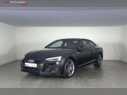 Nero mito metallizzato Usata 2021 Audi A5 S-Line Coupé | 33.900 € (Buon prezzo)