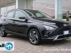 Nero Usata 2023 Hyundai Bayon SUV | 13.950 € (Buon prezzo)