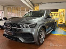 Grigio Usata 2021 Mercedes GLE300 Premium SUV | 53.990 € (Buon prezzo)
