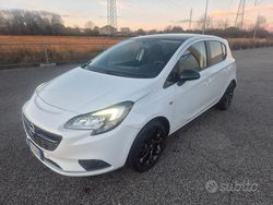 Bianco Usata 2016 Opel Corsa Tre volumi | 6800 € (Buon prezzo)