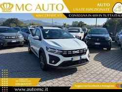 Bianco Nuova 2025 Dacia Sandero Expression Tre volumi | 15.999 € (Buon prezzo)