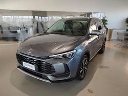 Grigio Usata 2024 MG ZS Luxury Tre volumi | 26.490 €