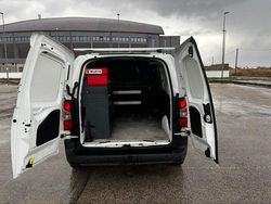 Bianco Usata 2020 Peugeot Partner Premium Monovolume | 12.800 € (Buon prezzo)