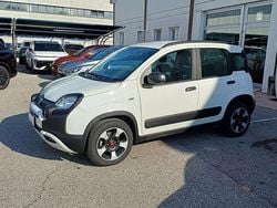 Bianco Usata 2021 Fiat Panda Cross Cross Due volumi | 13.500 € (Buon prezzo)