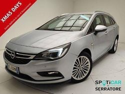 Blu Usata 2016 Opel Astra Innovation Station wagon | 9500 € (Buon prezzo)