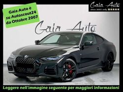 Nero Usata 2022 BMW 440 M Sport Coupé | 56.500 € (Buon prezzo)