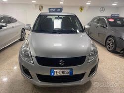 Grigio Usata 2016 Suzuki Swift Due volumi | 6999 € (Molto cara)