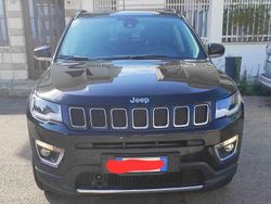Nero Usata 2018 Jeep Compass Limited SUV | 17.500 € (Buon prezzo)