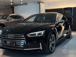 Nero Usata 2017 Audi S5 Sportback Business Due volumi | 28.000 € (Buon prezzo)