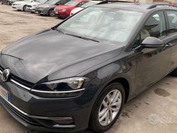Grigio Usata 2019 VW Golf VII Trendline Station wagon | 10.650 € (Ottimo prezzo)