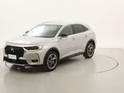Grigio Usata 2020 DS Automobiles DS7 Crossback Prestige SUV | 18.290 € (Super prezzo)