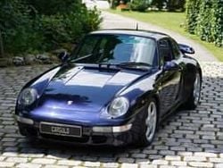 Blu Usata 1995 Porsche 911 Turbo Coupé | 239.900 €