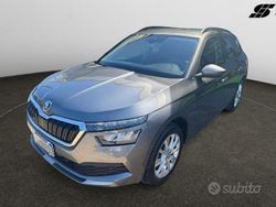 Grigio Usata 2024 Skoda Kamiq Ambition SUV | 20.500 € (Buon prezzo)