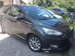 Usata 2018 Ford C-MAX Titanium X Monovolume | 10.600 € (Buon prezzo)