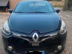 Nero Usata 2016 Renault Clio IV Tre volumi | 8000 € (Buon prezzo)