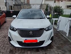 Bianco Usata 2020 Peugeot 2008 SUV | 17.000 € (Buon prezzo)