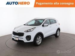 Bianco Usata 2016 Kia Sportage SUV | 12.299 € (Buon prezzo)