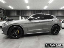 Grigio Usata 2020 Alfa Romeo Stelvio SUV | 33.900 € (Molto cara)