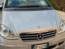 Mercedes A180