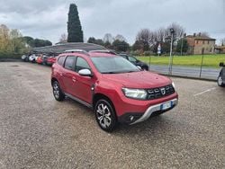 Rosso Usata 2021 Dacia Duster Prestige SUV | 12.900 € (Buon prezzo)