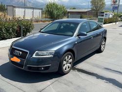 Grigio Usata 2007 Audi A6 Tre volumi | 6000 € (Molto cara)