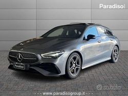 Grigio metallizzato Usata 2023 Mercedes 200 AMG line Tre volumi | 38.700 € (Cara)