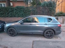 Grigio Usata 2020 Seat Tarraco 4Drive SUV | 23.500 € (Buon prezzo)