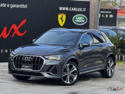 Grigio daytona Usata 2021 Audi Q3 S-Line SUV | 33.999 € (Buon prezzo)