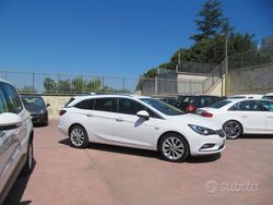 Bianco Usata 2017 Opel Astra Innovation Station wagon | 8800 € (Cara)