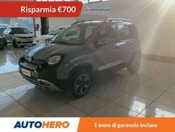 Grigio Usata 2021 Fiat Panda Cross Cross Due volumi | 16.499 € (Buon prezzo)