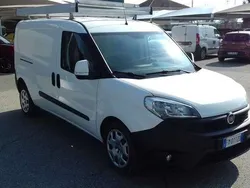 Bianco Usata 2018 Fiat Doblò Monovolume | 9950 € (Super prezzo)