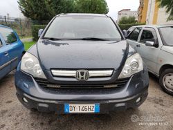 Blu Usata 2010 Honda CR-V SUV | 5000 € (Buon prezzo)