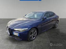 Usata 2019 Alfa Romeo Giulia Executive Tre volumi | 26.000 € (Buon prezzo)