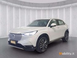 Premium sunlight white Usata 2024 Honda HR-V Advance SUV | 28.500 € (Buon prezzo)