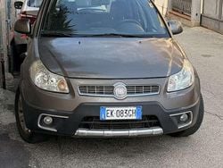 Usata 2011 Fiat Sedici SUV | 4700 € (Buon prezzo)