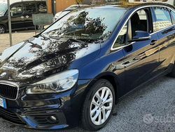 Blu Usata 2016 BMW 216 Tre volumi | 10.500 € (Buon prezzo)