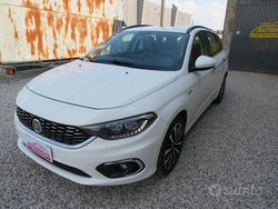 Bianco Usata 2018 Fiat Tipo Lounge Station wagon | 9900 € (Buon prezzo)