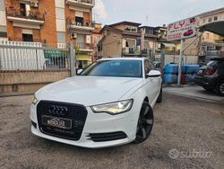 Bianco Usata 2013 Audi A6 S-Line Station wagon | 11.850 € (Buon prezzo)