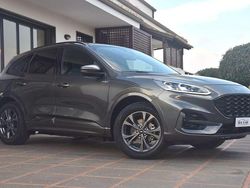 Grigio Usata 2022 Ford Kuga ST-Line X SUV | 24.500 € (Buon prezzo)