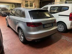 Argento Usata 2014 Audi A3 Ambition Tre volumi | 10.400 € (Ottimo prezzo)