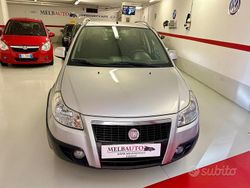 Grigio Usata 2009 Fiat Sedici SUV | 4900 € (Buon prezzo)