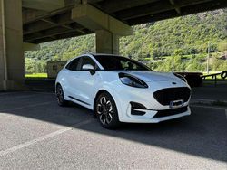 Bianco Usata 2022 Ford Puma ST-Line SUV | 18.000 € (Buon prezzo)