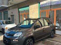 Grigio Usata 2021 Fiat Panda S Tre volumi | 8500 € (Buon prezzo)