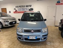 Blu Usata 2009 Fiat Panda Tre volumi | 4200 € (Buon prezzo)