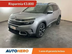 Argento Usata 2021 Citroën C5 Aircross Shine SUV | 17.799 € (Buon prezzo)