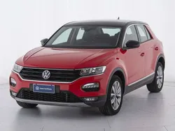 VW T-Roc