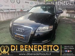 Nero Usata 2010 Audi A6 Advanced Station wagon | 6500 € (Molto cara)